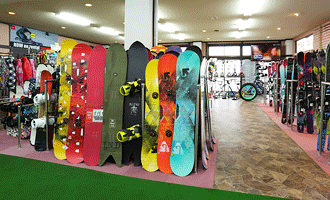 RENTAL ARAI SPORTS Tsugaike Main Shop